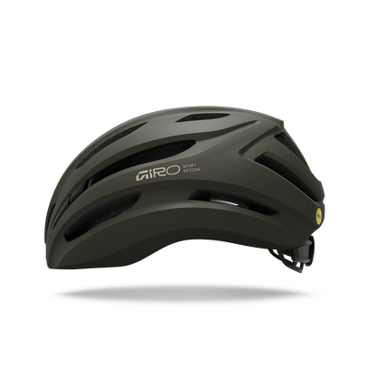 Casque Route GIRO ISODE MIPS II Vert Sauge Foncé