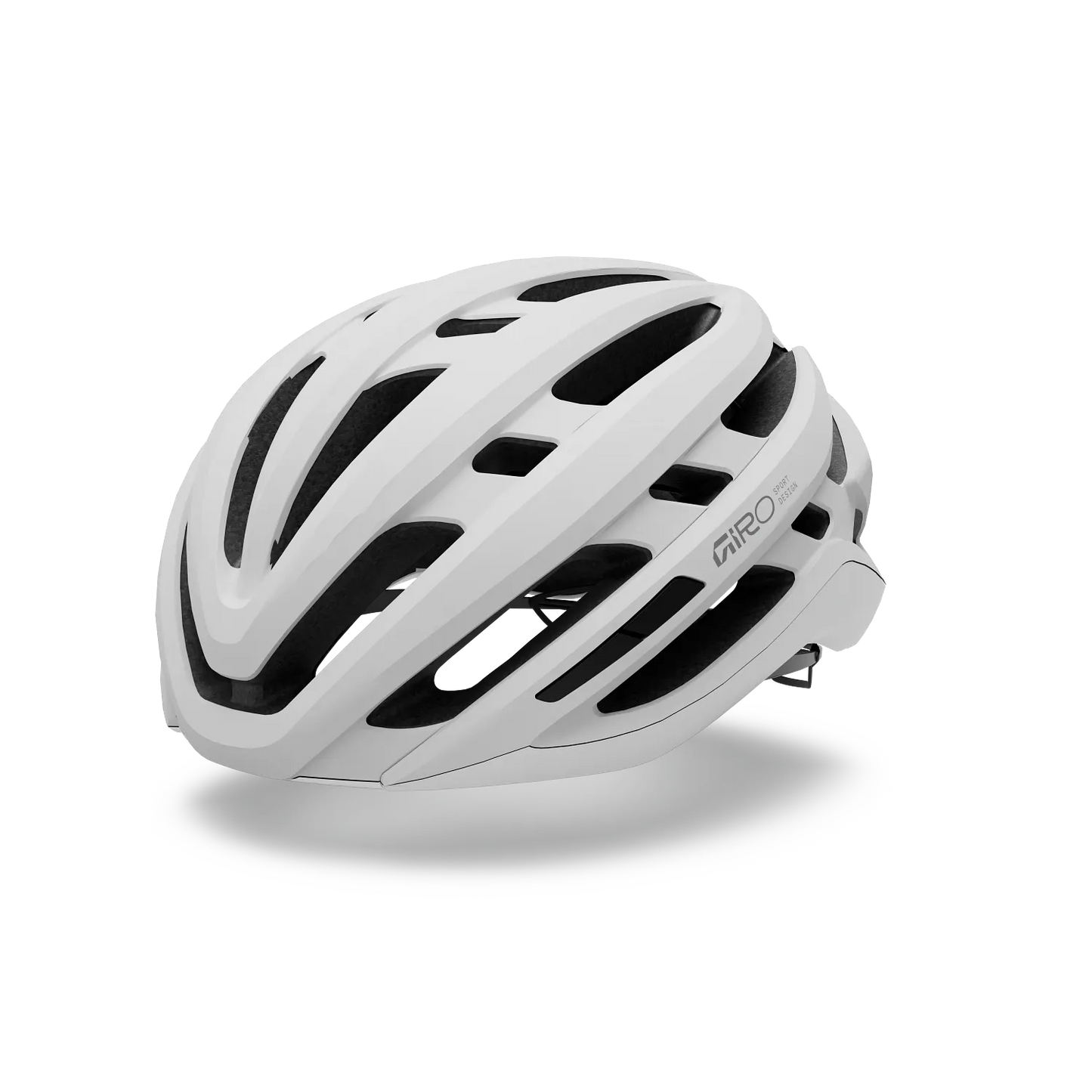Casque Route GIRO AGILIS MIPS Blanc Mat