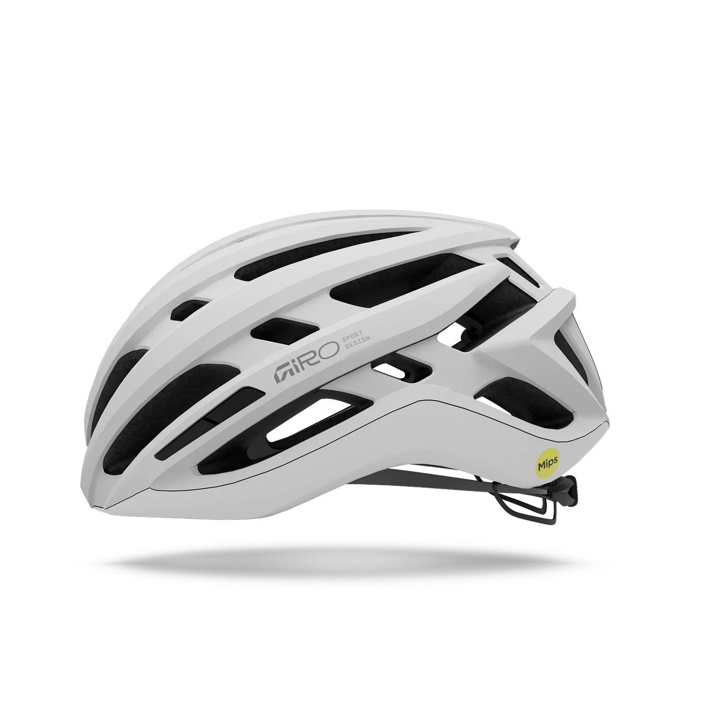 Casque Route GIRO AGILIS MIPS Blanc Mat