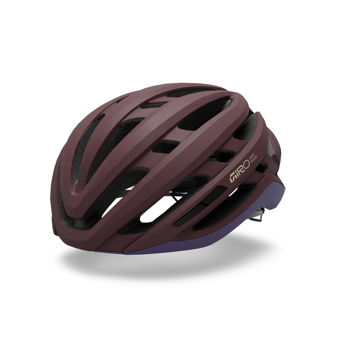 Casque Route GIRO AGILIS MIPS Marron