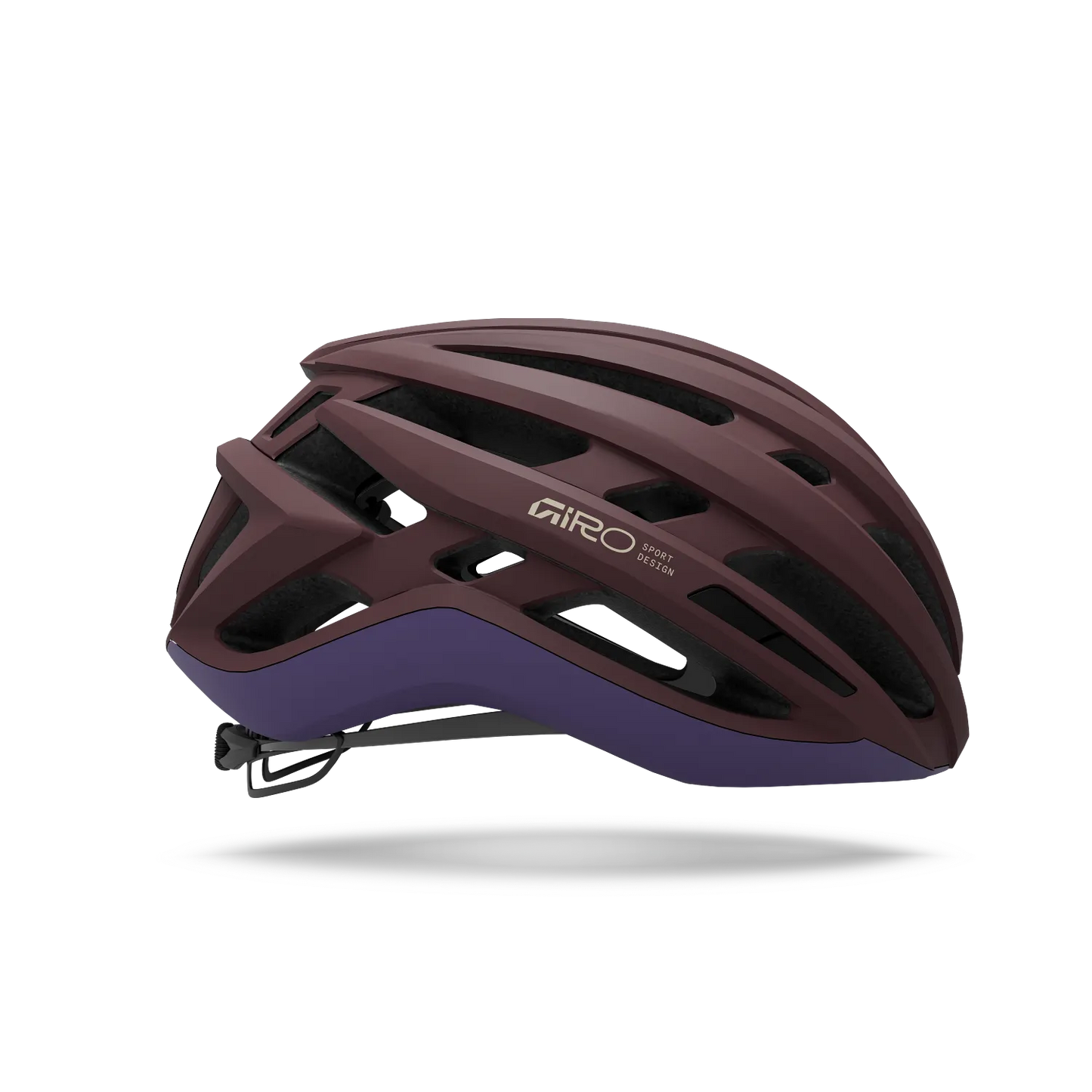 Casque Route GIRO AGILIS MIPS Marron