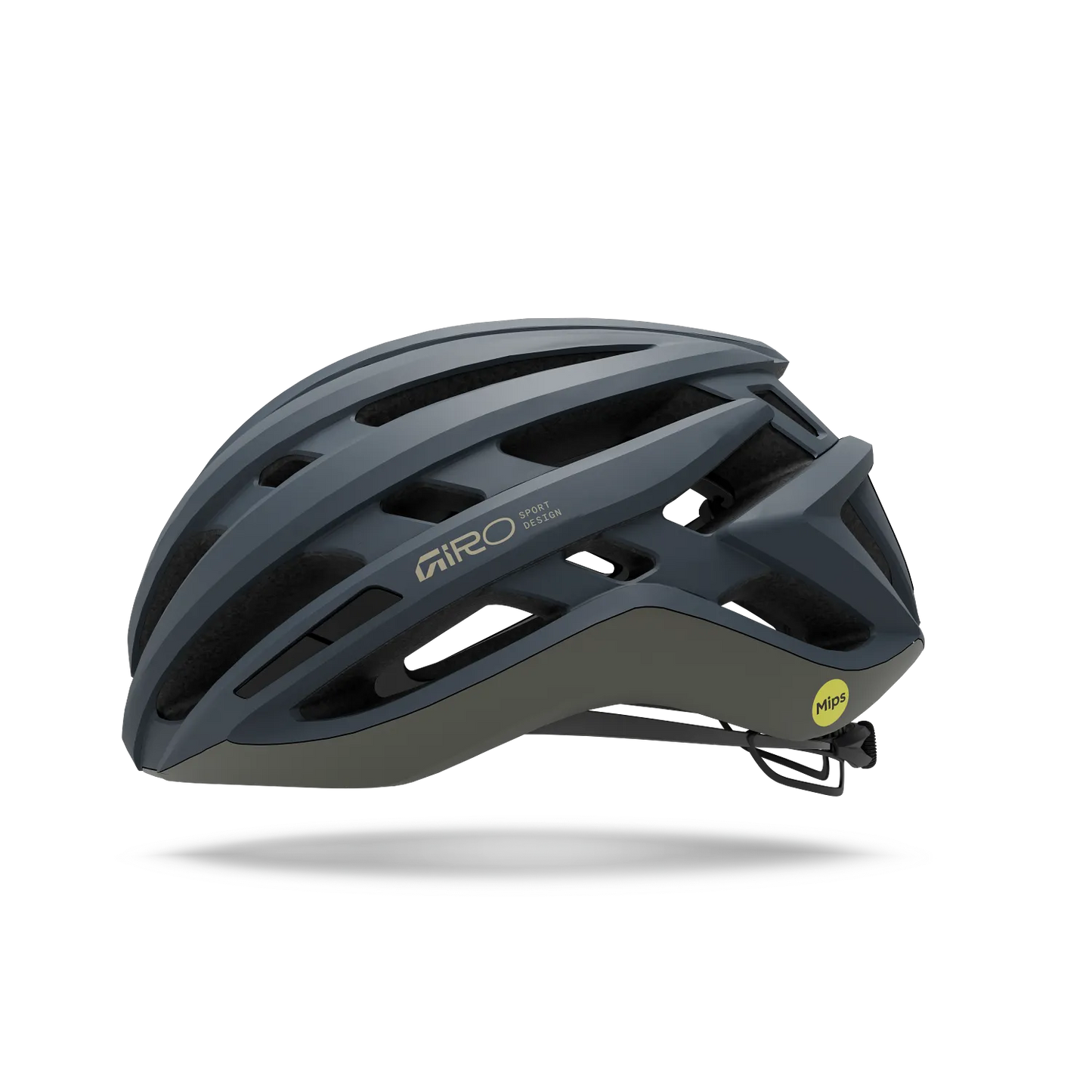 Casque Route GIRO AGILIS MIPS Bleu Sapphire