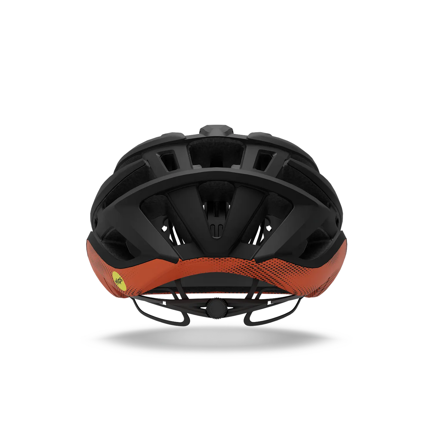 Casque Route GIRO AGILIS MIPS Noir/Orange