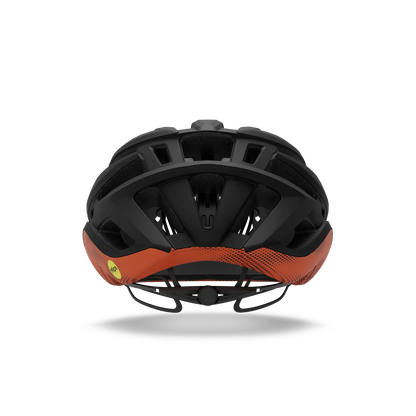 Casque Route GIRO AGILIS MIPS Noir/Orange