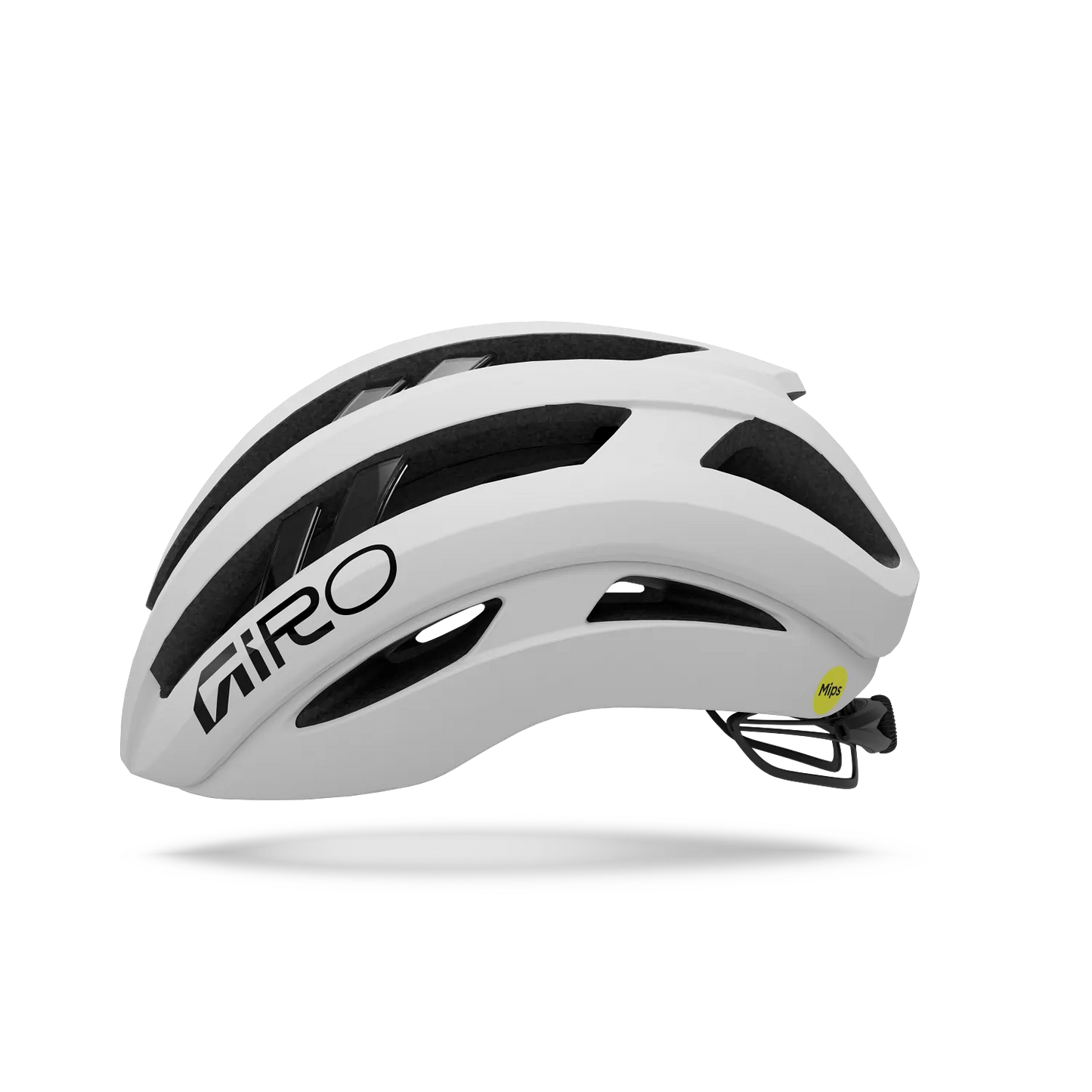 Casque Route GIRO ARIES MIPS SPHERICAL Blanc Mat