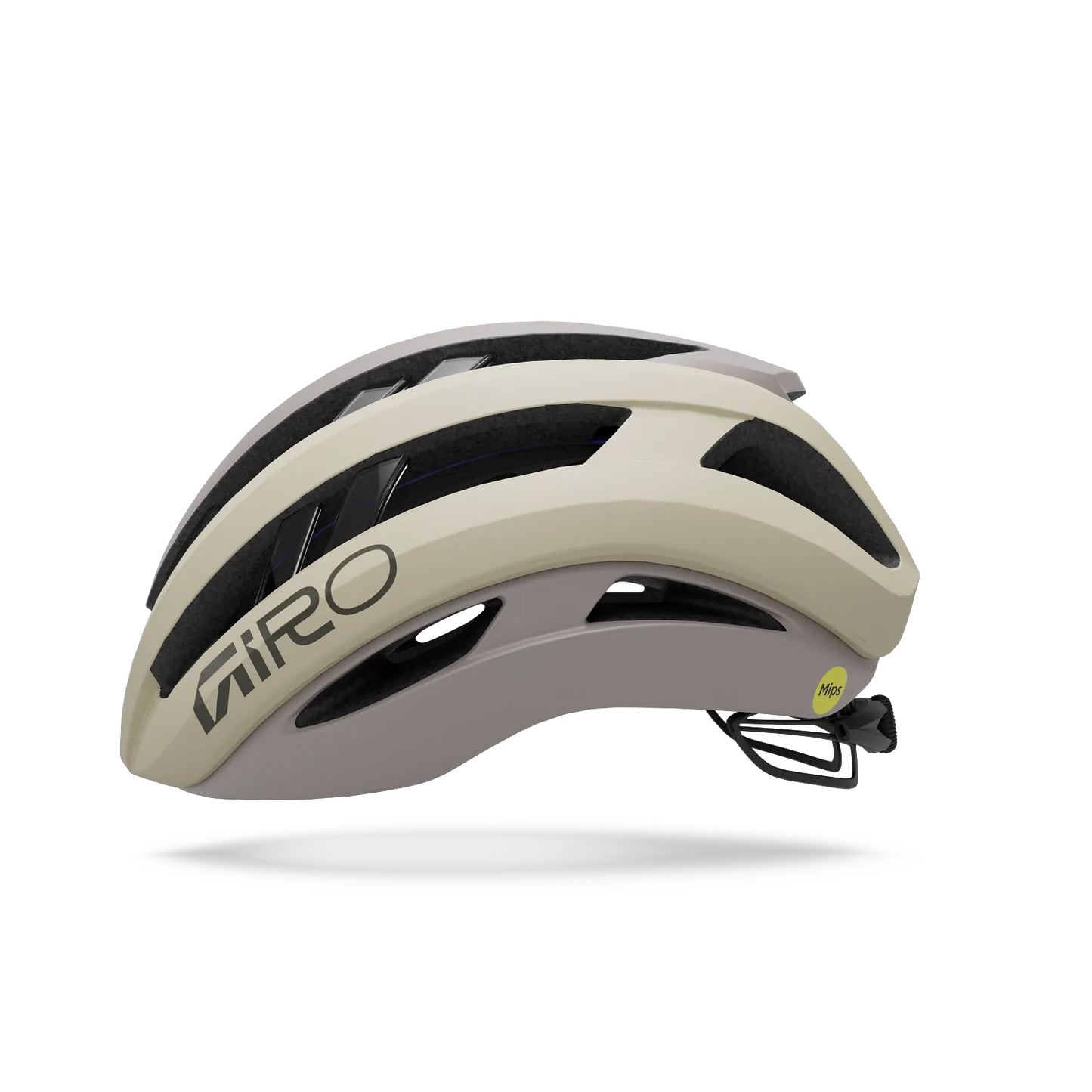 Casque Route GIRO ARIES MIPS SPHERICAL Stone