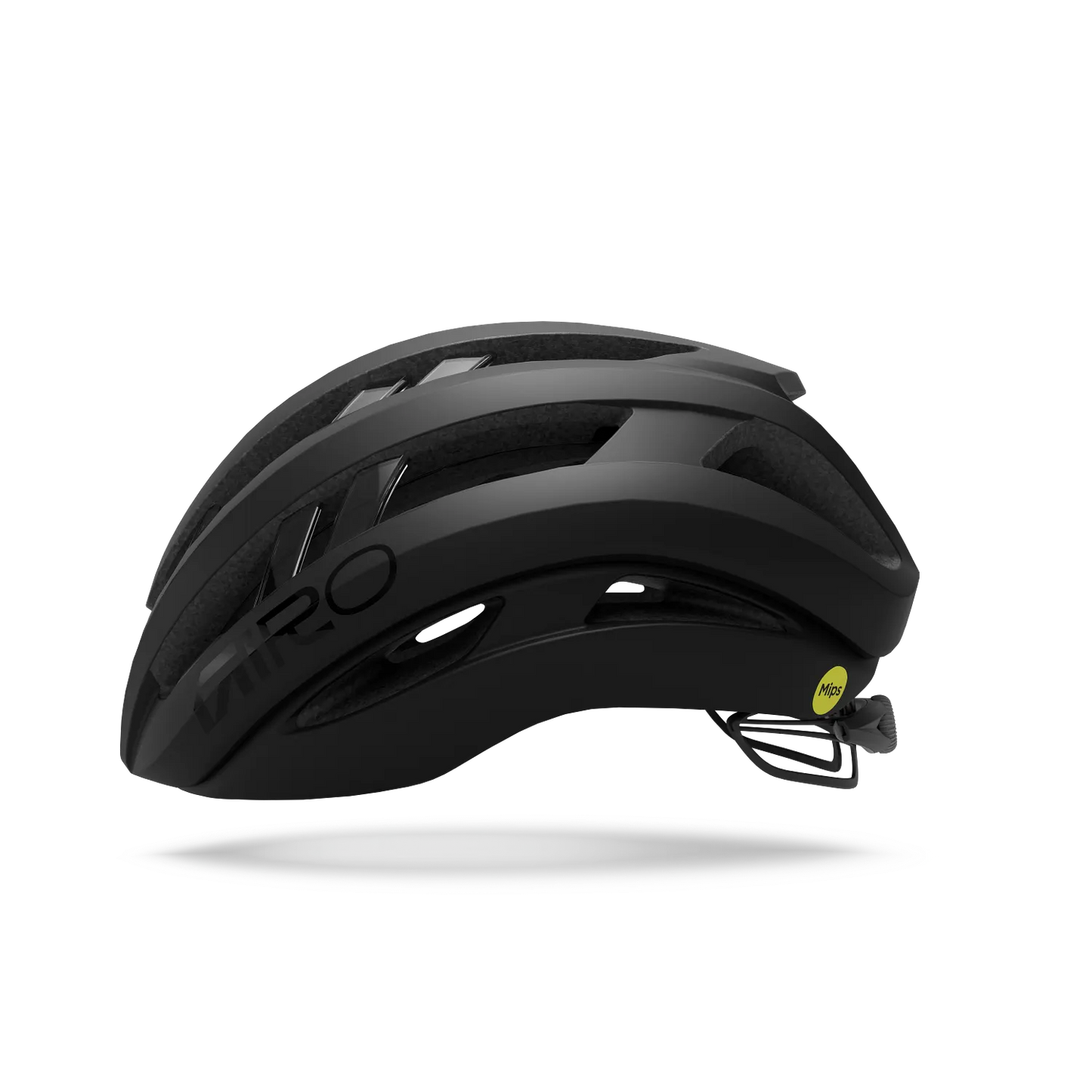 Casque Route GIRO ARIES MIPS SPHERICAL Noir Mat