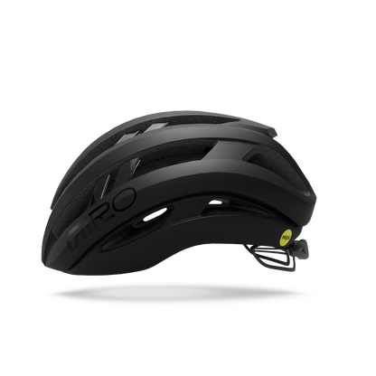 Casque Route GIRO ARIES MIPS SPHERICAL Noir Mat 2026