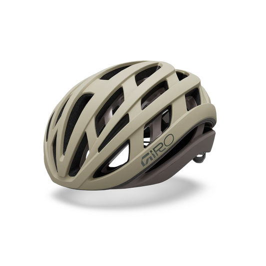 Casque Route GIRO HELIOS MIPS SPHERICAL Beige