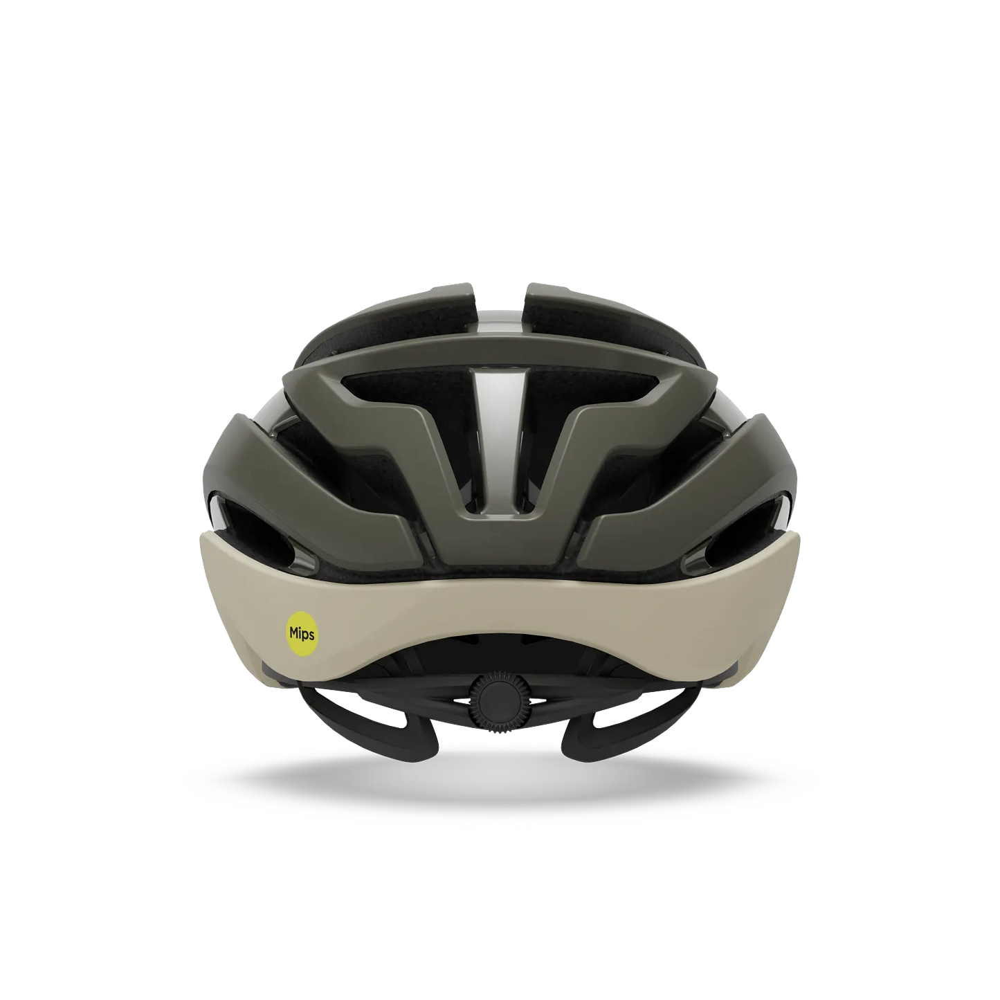 Casque Route GIRO CIELO MIPS Vert Sauge foncé
