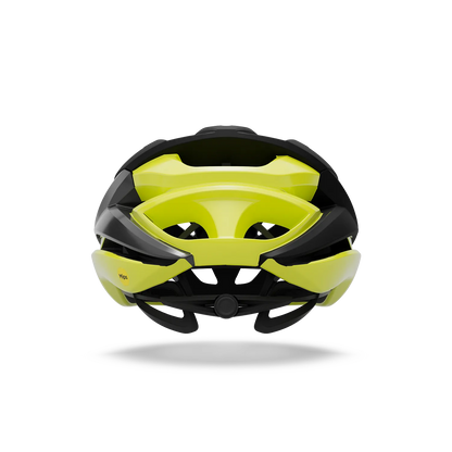 Casque Route GIRO SYNTAX MIPS Noir/Jaune Hi Viz