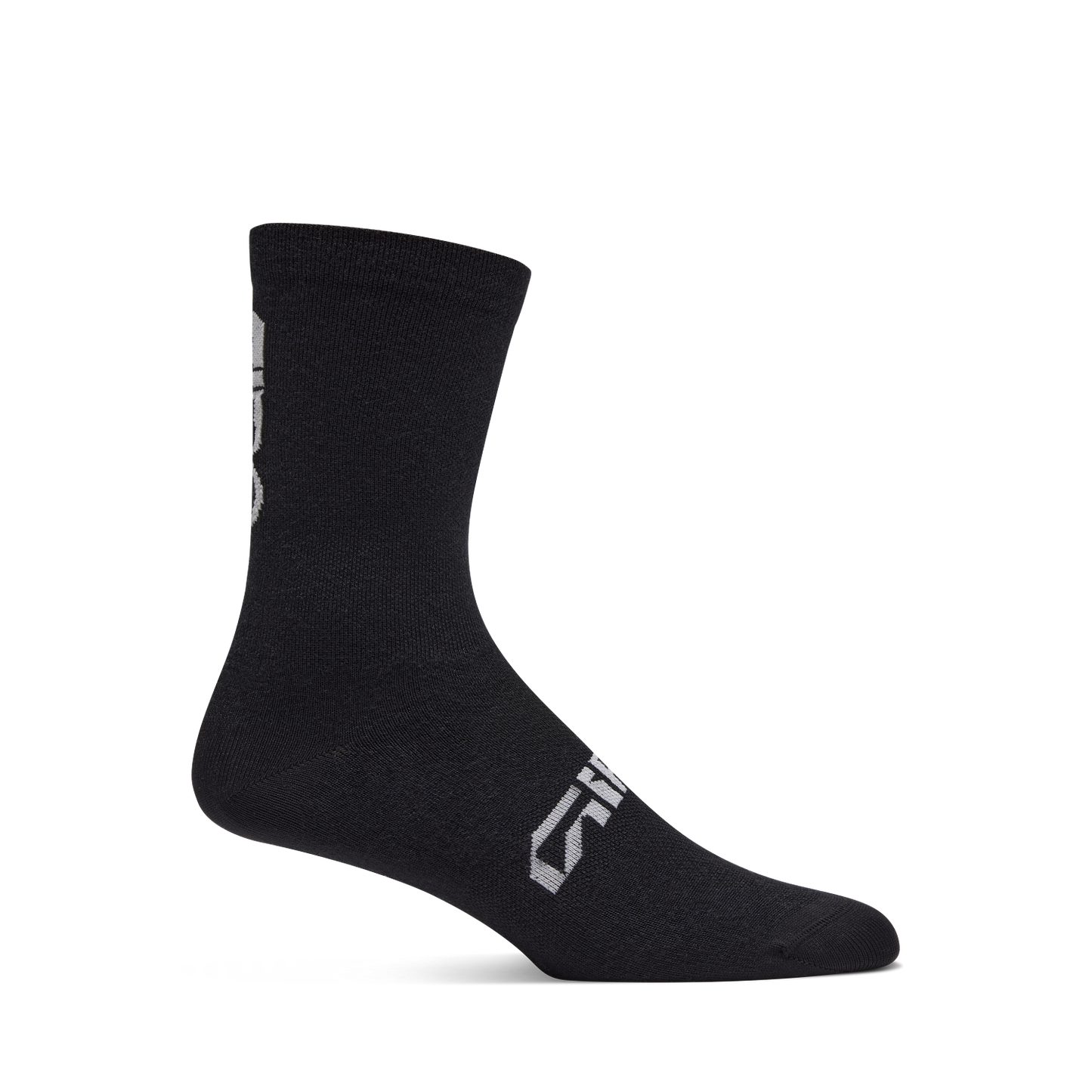 Chaussettes GIRO SEASONAL MERINO Noir