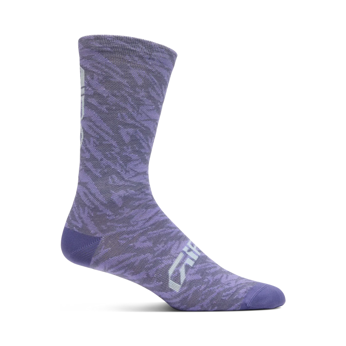 Chaussettes GIRO SEASONAL MERINO Purple