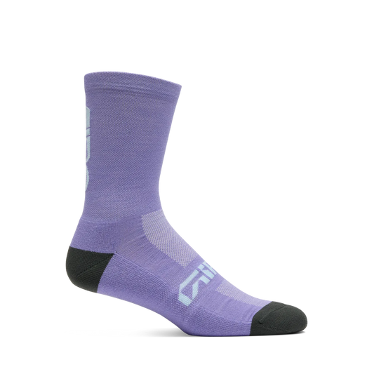 Chaussettes GIRO WINTER MERINO WOOL Violet