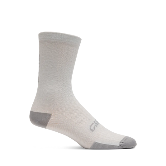 Chaussettes GIRO HRC+MERINOS Blanc