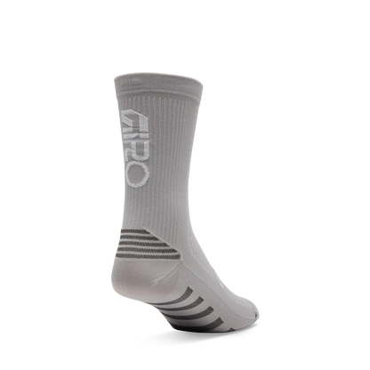 Chaussettes GIRO HRC+ GRIP Gris