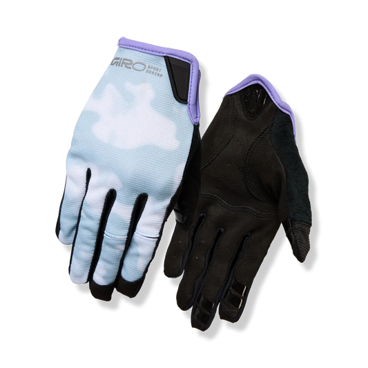Gants GIRO LaDND Femme Bleu