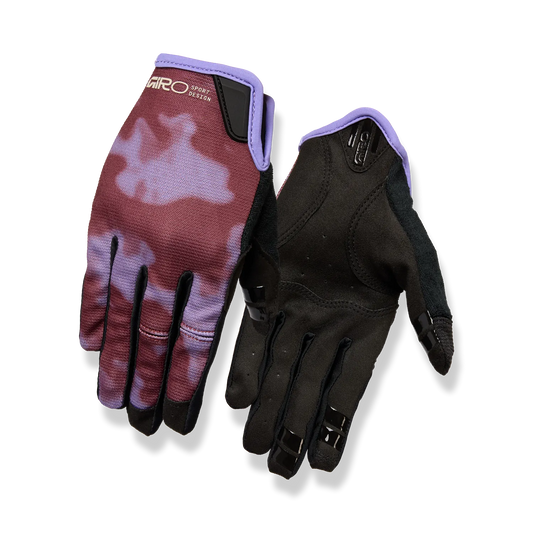 Gants GIRO LaDND Femme Marron