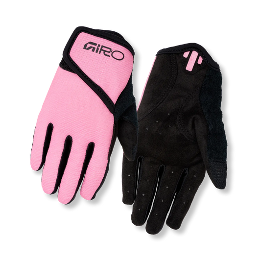 Gants GIRO DND II Junior Rose