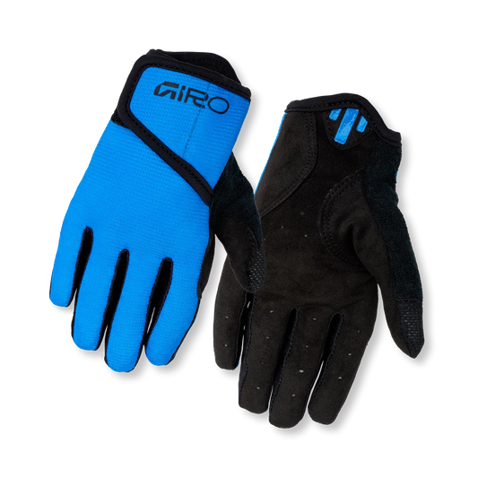 Gants GIRO DND II Junior Bleu