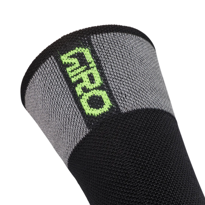 Couvre-Chaussres GIRO KNIT Noir