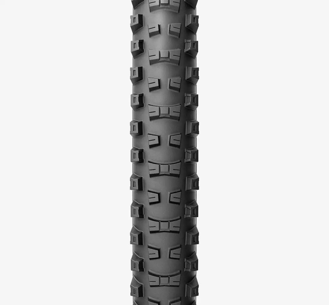 Pneu PIRELLI SCORPION RACE DH T 27.5x2.5 Tubeless Ready Souple Noir/Jaune 3907400