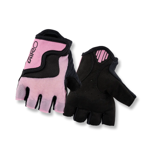 Gants Courts GIRO BRAVO Junior Rose