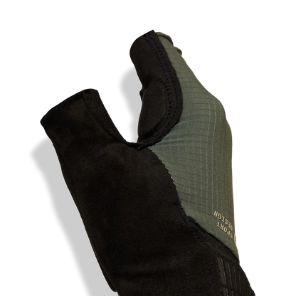 Gants Courts GIRO BRAVO II Gel Kaki