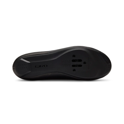 Chaussures ROUTE GIRO STYLUS II Noir