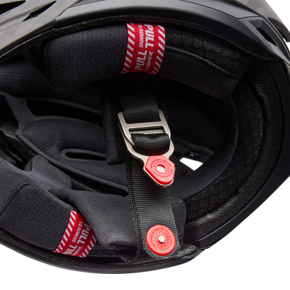 Casque VTT BELL FULL-10 SPHERICAL CARBON SOLID Matte Black
