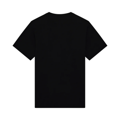 T-Shirt FOX HEAD 195 ORIGINAL Manches Courtes Noir/Blanc