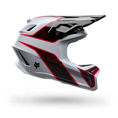 Casque VTT FOX RAMPAGE RS MIPS CRYPT Blanc