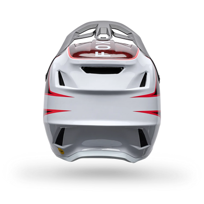 Casque VTT FOX RAMPAGE RS MIPS CRYPT Blanc