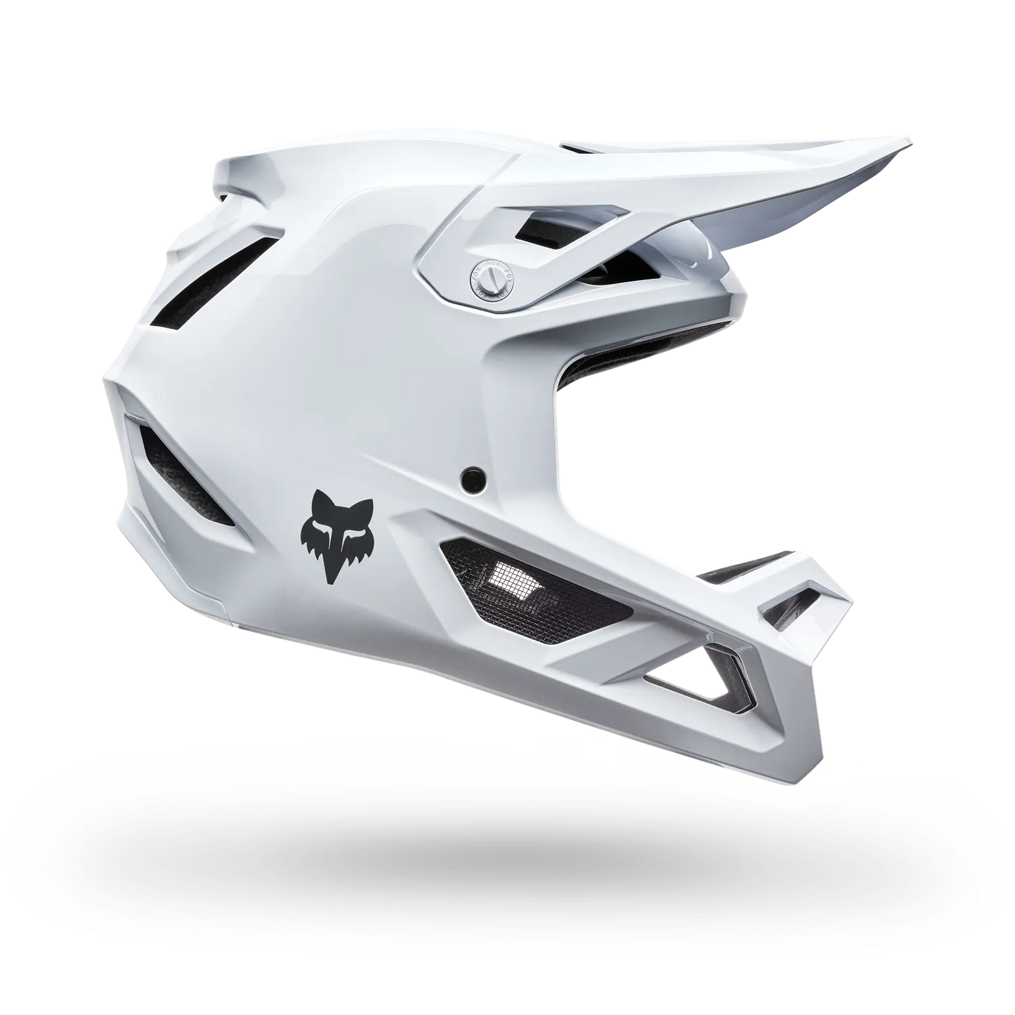 Casque VTT FOX RAMPAGE MIPS Blanc Mat