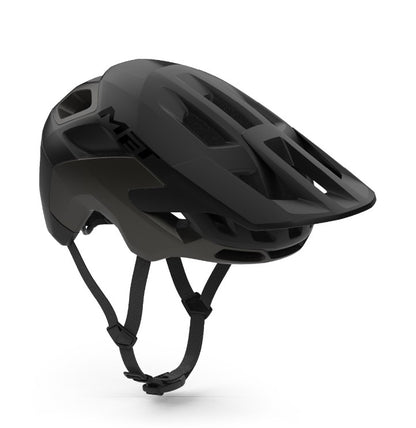 Casque VTT MET REVO MIPS Noir