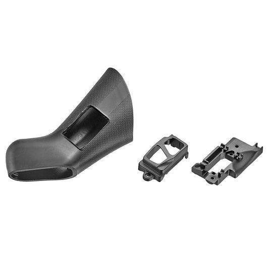 Kit Adaptateur DI2 pour Levier TRP Hylex Droit Noir
