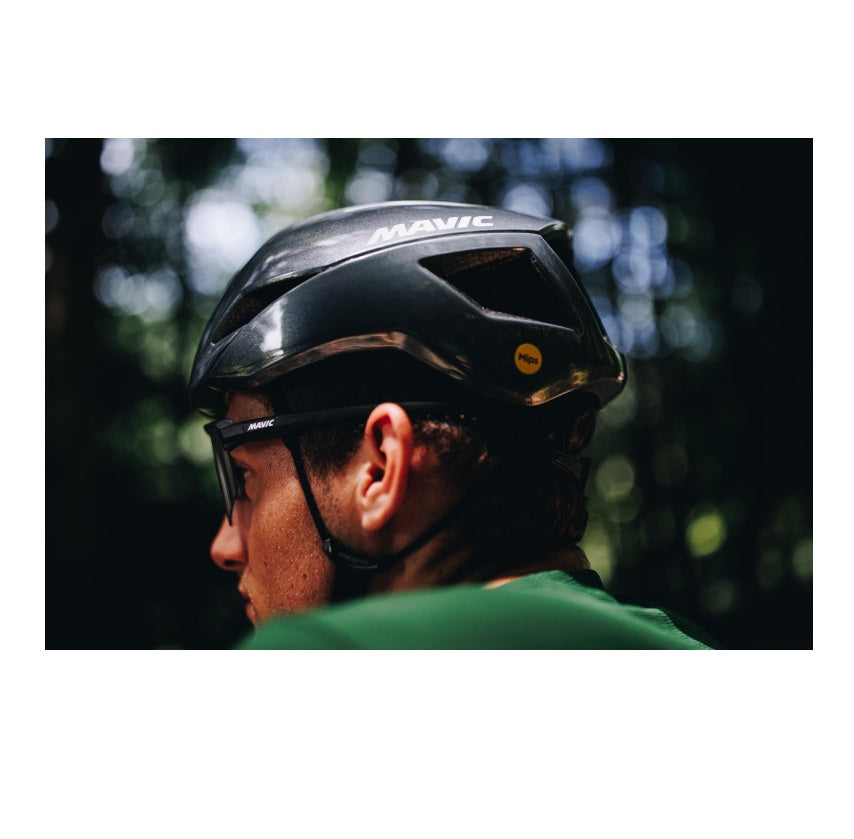 Casque Route MAVIC COMETE SL MIPS Gris