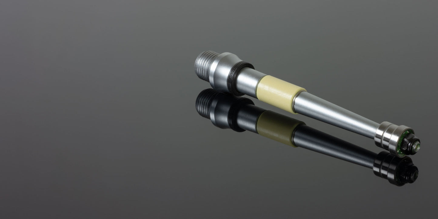 Pédales RENTHAL REVO-DHC Or