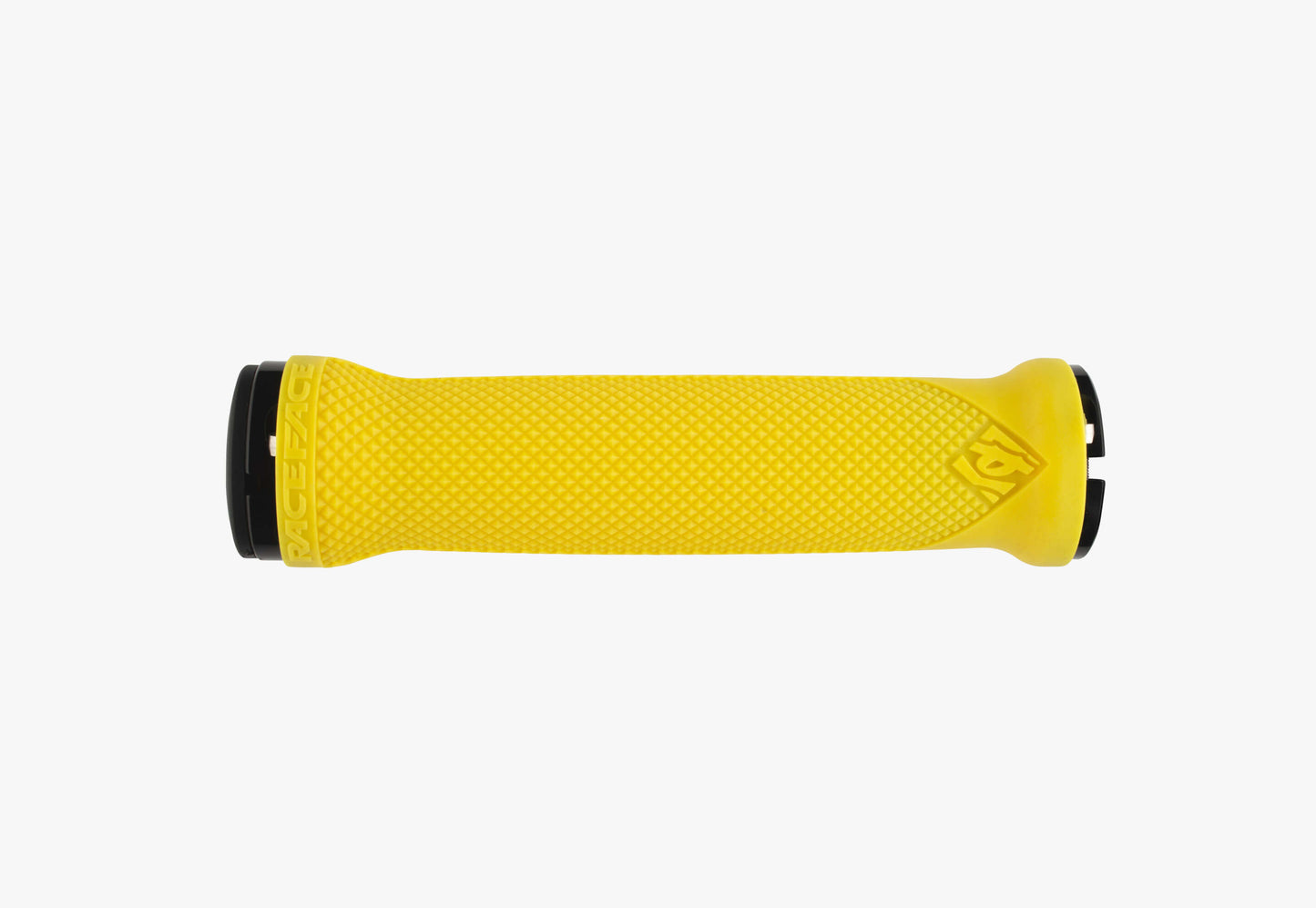 Grips RACE FACE LOVE HANDLE Lock-On Jaune