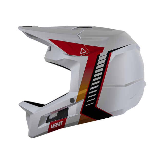 Casque VTT LEATT MTB GRAVITY 2.0 Blanc