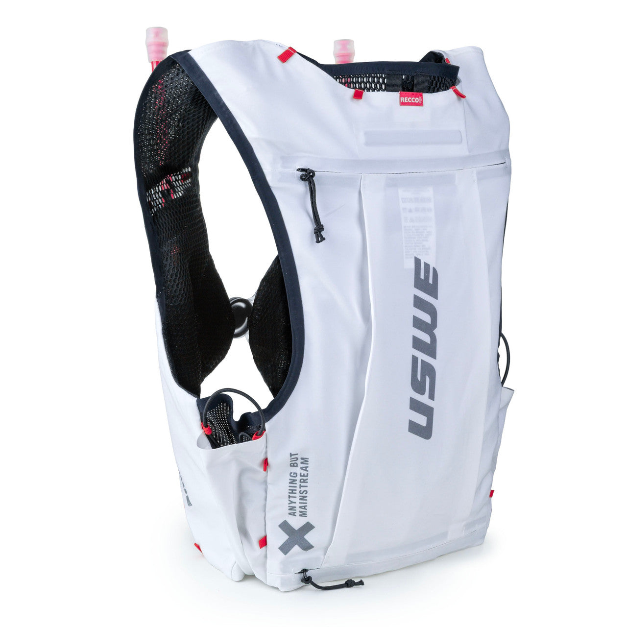 Veste d'Hydratation USWE TRAIL RUNNING 8 L Blanc