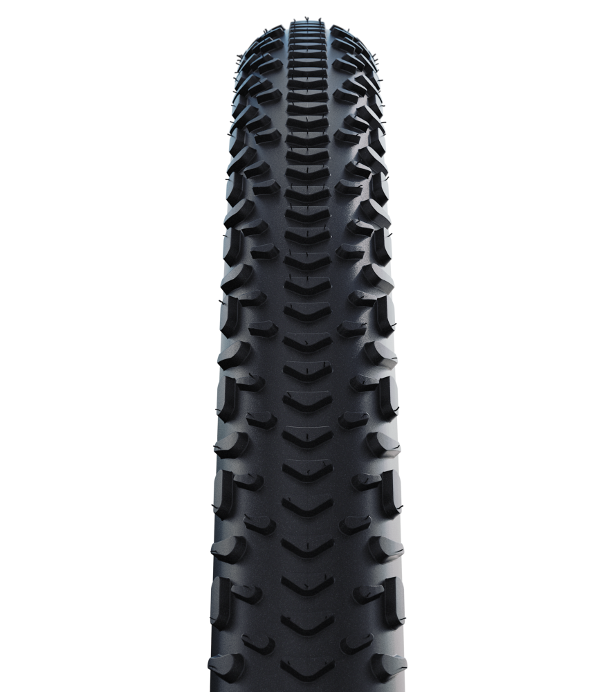 Pneu SCHWALBE G-ONE RX PRO ADDIX Race Super Race V-Guard 700x45C Tubeless Ready Beige