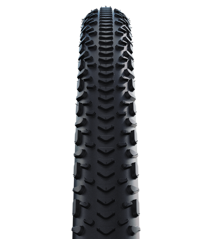 Pneu SCHWALBE G-ONE RX PRO ADDIX Race Super Race V-Guard 700x40C Tubeless Ready Noir