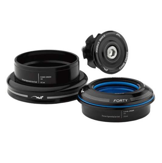 Jeu de Direction Semi-intégré / Externe CANE CREEK FORTY 1"1/8  ZS44/EC44