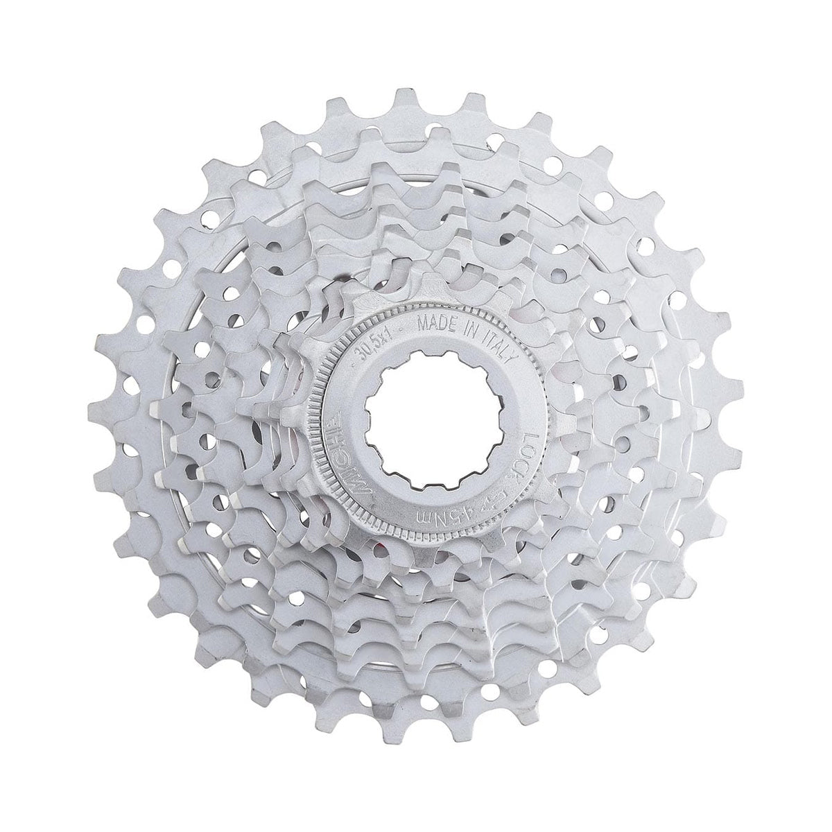 Cassette 10V MICHE PRIMATO Shimano – photo principale sur fond blanc