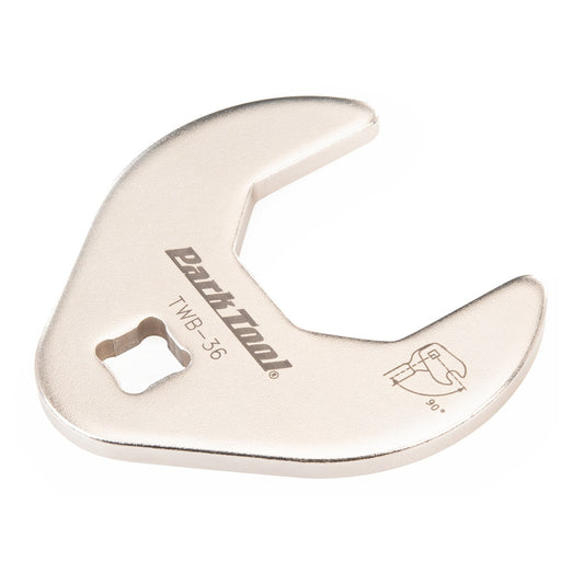 Clé Plate 36mm avec Emmanchement 3/8" PARK TOOL TWB-36