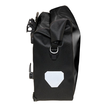 Sacoche de Porte-Bagages ORTLIEB BACK ROLLER CORE 20 L Noir
