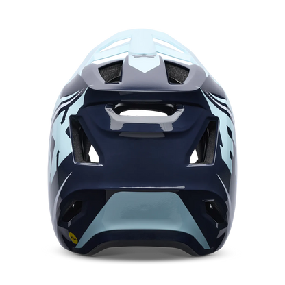 Casque  VTT FOX RAMPAGE MIPS FOUNDRY Bleu
