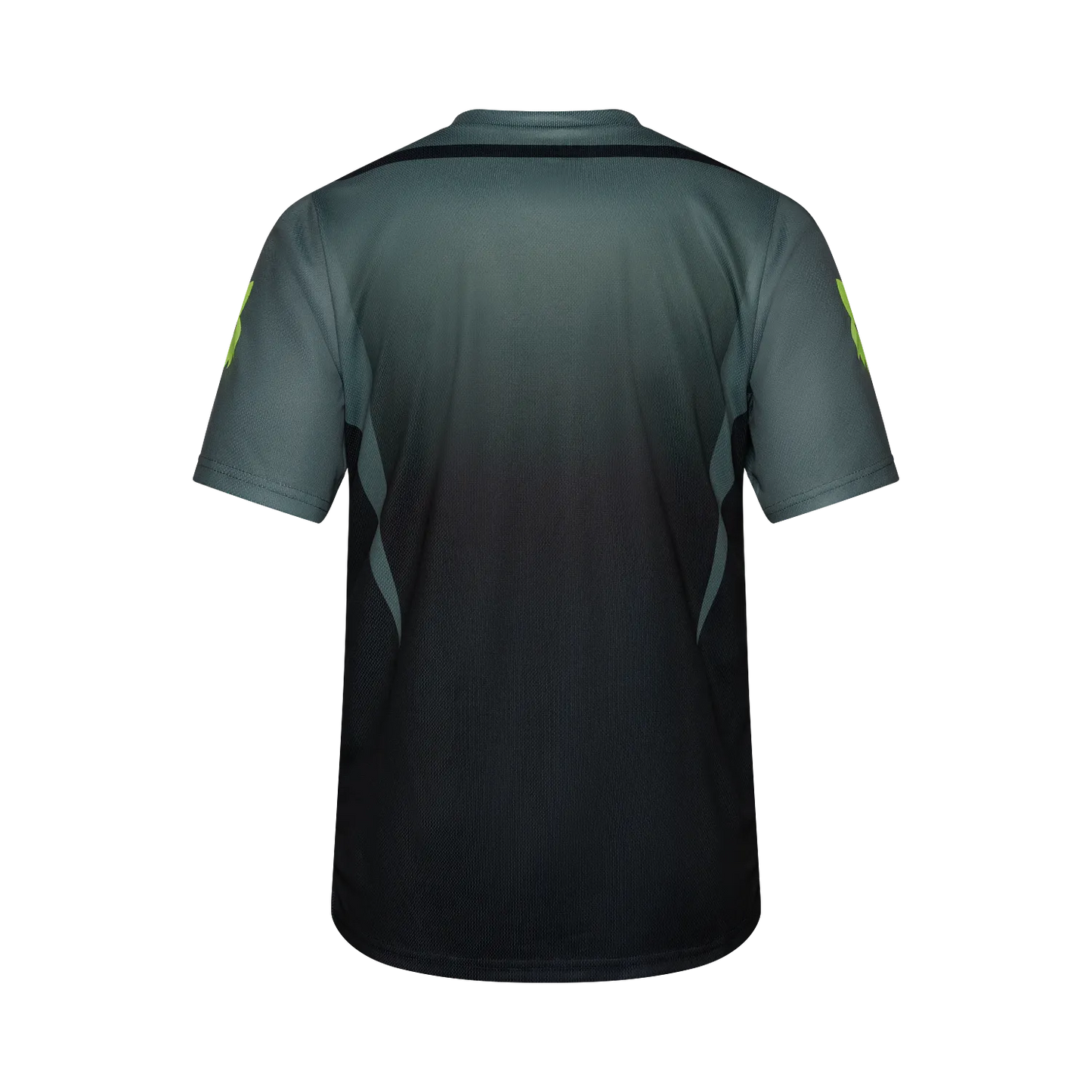 Maillot FOX RANGER FOUNDRY Manches Courtes Vert Sauge