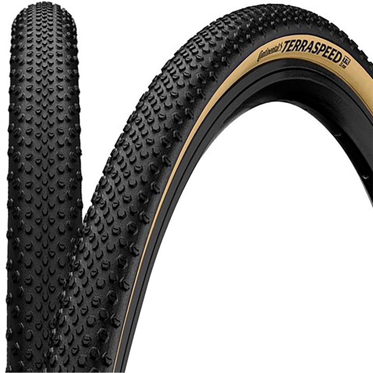 Pneu CONTINENTAL TERRA SPEED PROTECTION 650x40b Tubeless Ready Beige